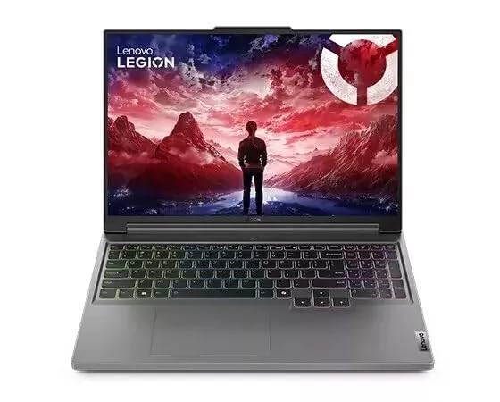 Amazon.com: Lenovo Legion Slim 5 Gen 9 RTX 4070 16